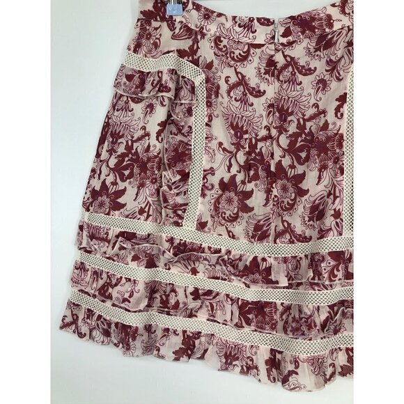 Stevie May British India Mini Skirt - Picture 6 of 8